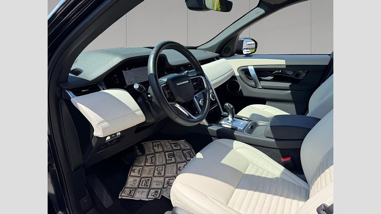 2022 Approved Land Rover Discovery Sport Santorini Black 2.0 litre i4D​ Dynamic SE 