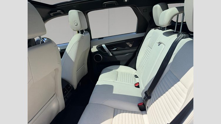 2022 Approved Land Rover Discovery Sport Santorini Black 2.0 litre i4D​ Dynamic SE 