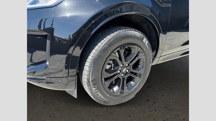 2022 Approved Land Rover Discovery Sport Santorini Black 2.0 litre i4D​ Dynamic SE 
