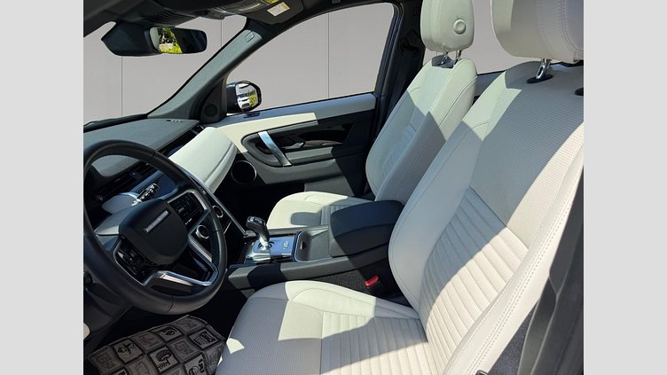 2022 Approved Land Rover Discovery Sport Santorini Black 2.0 litre i4D​ Dynamic SE 