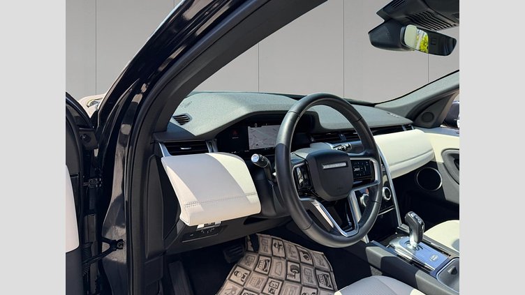 2022 Approved Land Rover Discovery Sport Santorini Black 2.0 litre i4D​ Dynamic SE 