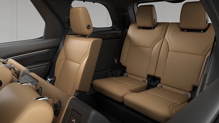 2025 Approved Land Rover Discovery Santorini Black 3.0 literes, soros 6 hengeres dízel motor, 350 LE, 8 sebességes automata váltó Dynamic HSE