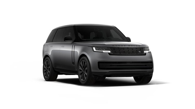 2026 Nowy Land Rover Range Rover Eiger Grey All Wheel Drive SE