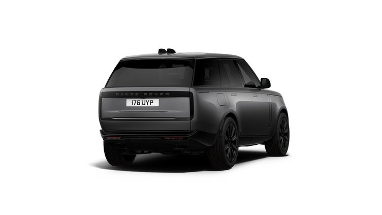 2026 Nowy Land Rover Range Rover Eiger Grey All Wheel Drive SE