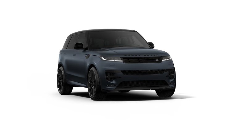 2026 Nowy Land Rover Range Rover Sport Varesine Blue All Wheel Drive Autobiography