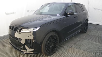 Range Rover Sport 0