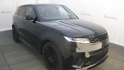 Range Rover Sport 1
