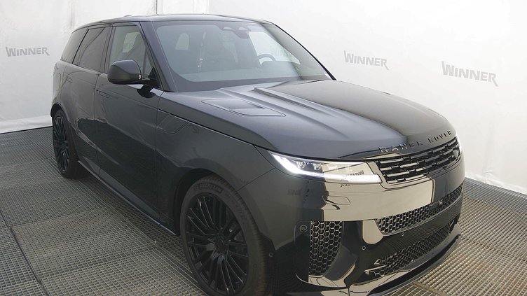 2026 Новий Land Rover Range Rover Sport Narvik Black 4WD SV Black