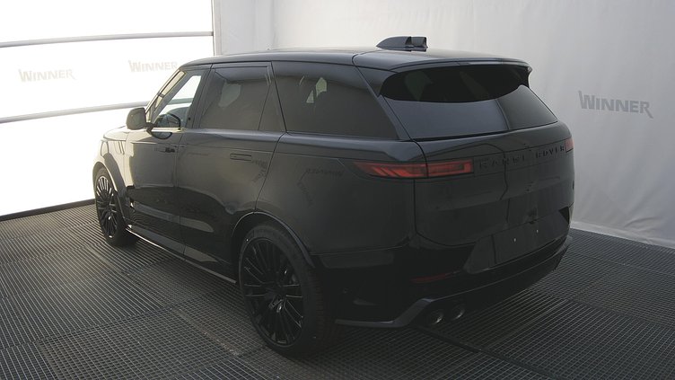 2026 Новий Land Rover Range Rover Sport Narvik Black 4WD SV Black