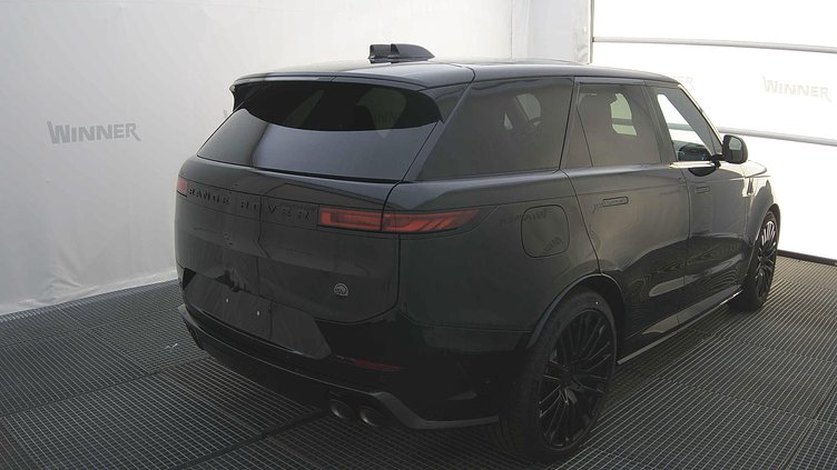 2026 Новий Land Rover Range Rover Sport Narvik Black 4WD SV Black
