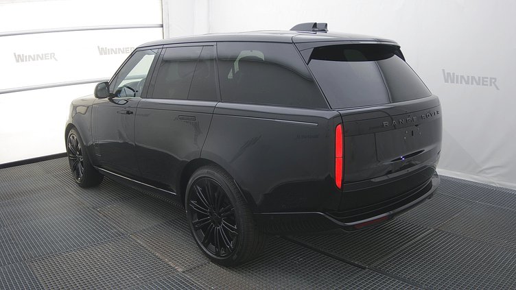 2026 Новий Land Rover Range Rover Santorini Black 4WD AUTOBIOGRAPHY