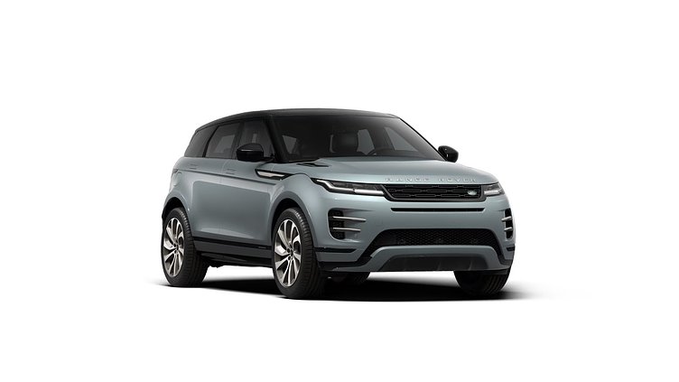 2026 Uus Land Rover Range Rover Evoque Arroios Grey D165 Diesel Mild Hybrid Standard Wheelbase Hoxton Edition