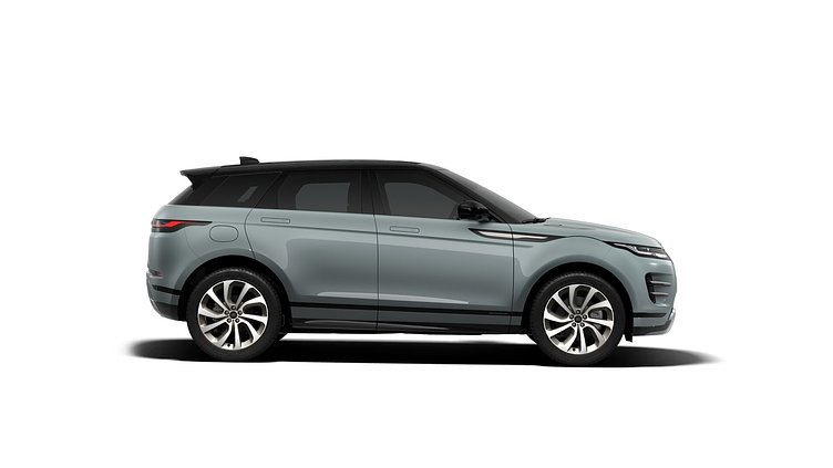 2026 Uus Land Rover Range Rover Evoque Arroios Grey D165 Diesel Mild Hybrid Standard Wheelbase Hoxton Edition