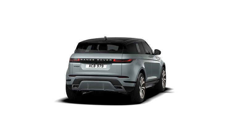 2026 Uus Land Rover Range Rover Evoque Arroios Grey D165 Diesel Mild Hybrid Standard Wheelbase Hoxton Edition