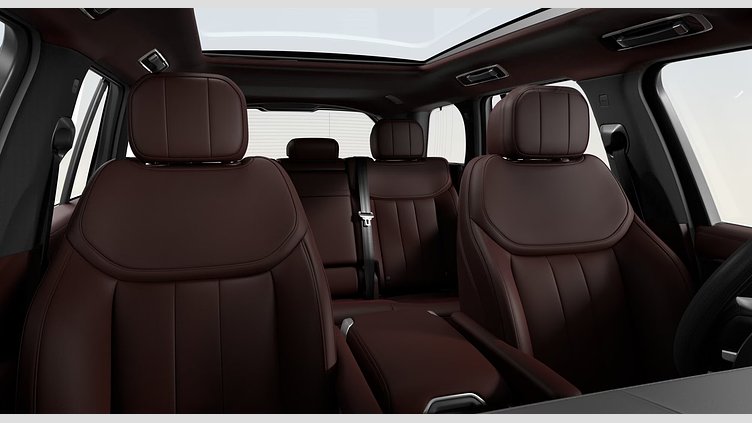 2026 Uus Land Rover Range Rover Santorini Black D300 Diesel Mild Hybrid Standard Wheelbase HSE
