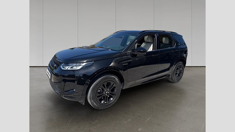 2022 Approved Land Rover Discovery Sport Santorini Black 2.0 litre i4D​ Dynamic SE 