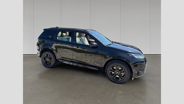 2022 Approved Land Rover Discovery Sport Santorini Black 2.0 litre i4D​ Dynamic SE 