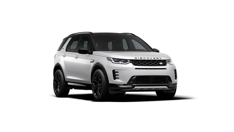 2026 Nuevo Land Rover Discovery Sport Ostuni Pearl White P250 Gasolina MHEV Distancia entre ejes estándar Metropolitan