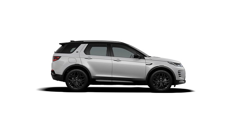 2026 Nuevo Land Rover Discovery Sport Ostuni Pearl White P250 Gasolina MHEV Distancia entre ejes estándar Metropolitan