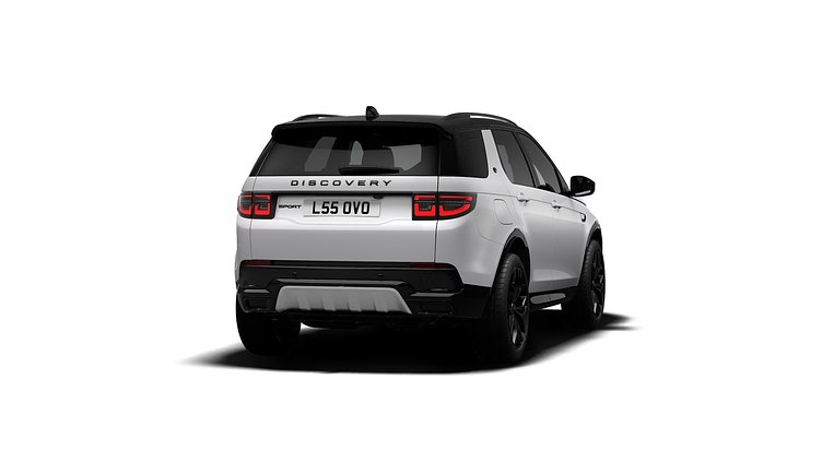 2026 Nuevo Land Rover Discovery Sport Ostuni Pearl White P250 Gasolina MHEV Distancia entre ejes estándar Metropolitan