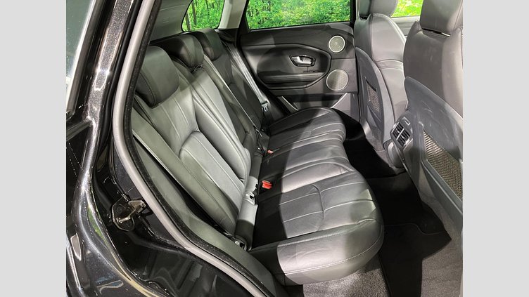2017 認定中古車 Land Rover Range Rover Evoque Santorini Black 2.0 litre Si4 Petrol SEプラス