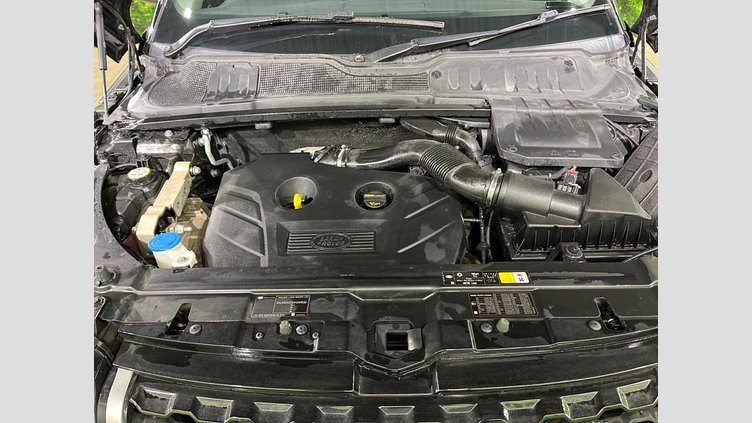 2017 認定中古車 Land Rover Range Rover Evoque Santorini Black 2.0 litre Si4 Petrol SEプラス