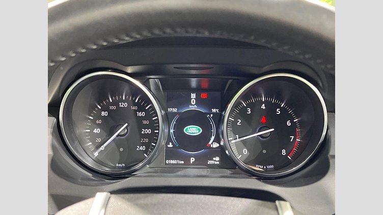 2017 認定中古車 Land Rover Range Rover Evoque Santorini Black 2.0 litre Si4 Petrol SEプラス