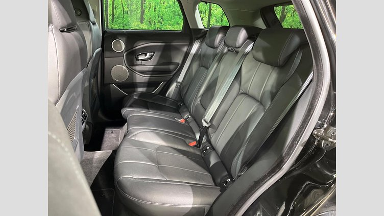 2017 認定中古車 Land Rover Range Rover Evoque Santorini Black 2.0 litre Si4 Petrol SEプラス