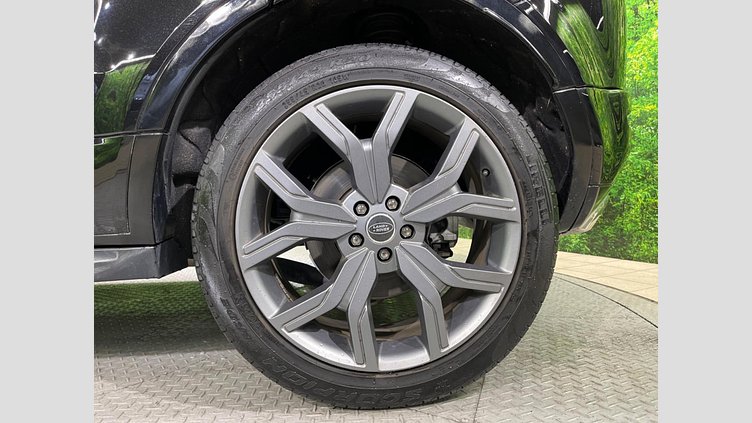 2017 認定中古車 Land Rover Range Rover Evoque Santorini Black 2.0 litre Si4 Petrol SEプラス