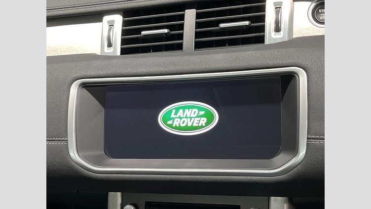 2017 認定中古車 Land Rover Range Rover Evoque Santorini Black 2.0 litre Si4 Petrol SEプラス