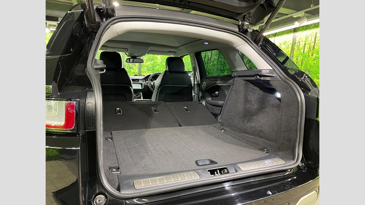 2017 認定中古車 Land Rover Range Rover Evoque Santorini Black 2.0 litre Si4 Petrol SEプラス