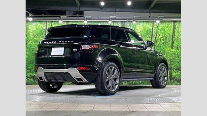 Range Rover Evoque 1