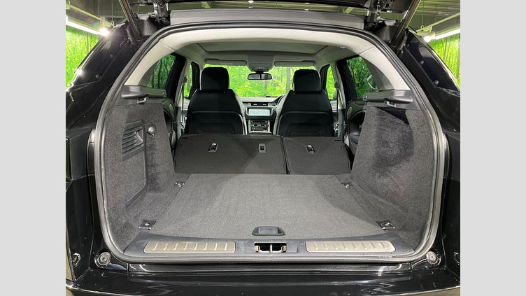 2017 認定中古車 Land Rover Range Rover Evoque Santorini Black 2.0 litre Si4 Petrol SEプラス