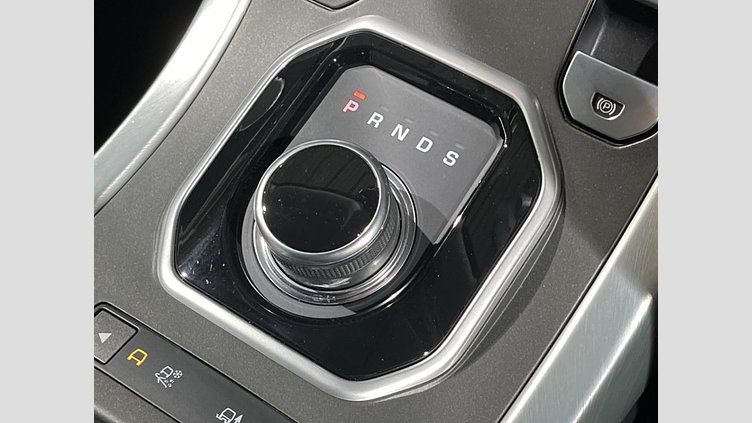 2017 認定中古車 Land Rover Range Rover Evoque Santorini Black 2.0 litre Si4 Petrol SEプラス