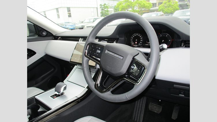 2024 認定中古車 Land Rover Range Rover Evoque フジホワイト プラグインハイブリッド（ガソリン） Standard Wheelbase DYNAMIC HSE