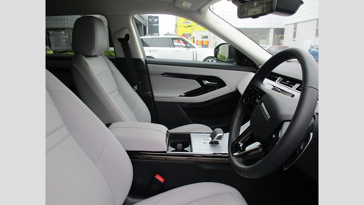 2024 認定中古車 Land Rover Range Rover Evoque フジホワイト プラグインハイブリッド（ガソリン） Standard Wheelbase DYNAMIC HSE