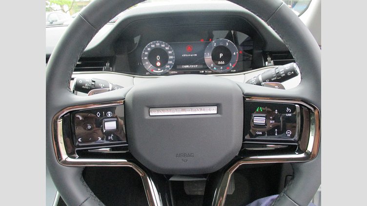 2024 認定中古車 Land Rover Range Rover Evoque フジホワイト プラグインハイブリッド（ガソリン） Standard Wheelbase DYNAMIC HSE