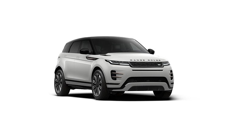 2024 認定中古車 Land Rover Range Rover Evoque フジホワイト プラグインハイブリッド（ガソリン） Standard Wheelbase DYNAMIC HSE