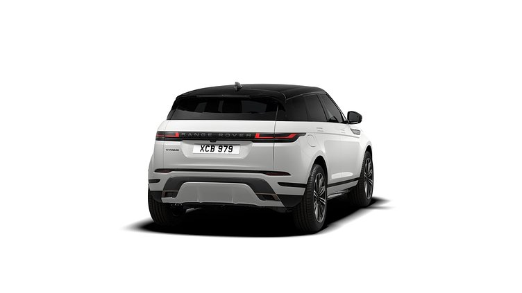 2024 認定中古車 Land Rover Range Rover Evoque フジホワイト プラグインハイブリッド（ガソリン） Standard Wheelbase DYNAMIC HSE