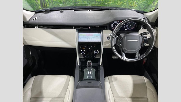 2019 認定中古車 Land Rover Discovery Sport サントリーニブラック D180 AWD（オートマチック） 標準ホイールベース ディスカバリー スポーツ S