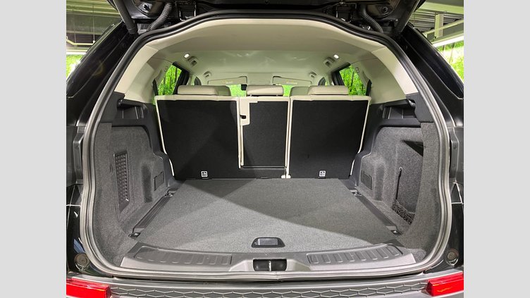 2019 認定中古車 Land Rover Discovery Sport サントリーニブラック D180 AWD（オートマチック） 標準ホイールベース ディスカバリー スポーツ S