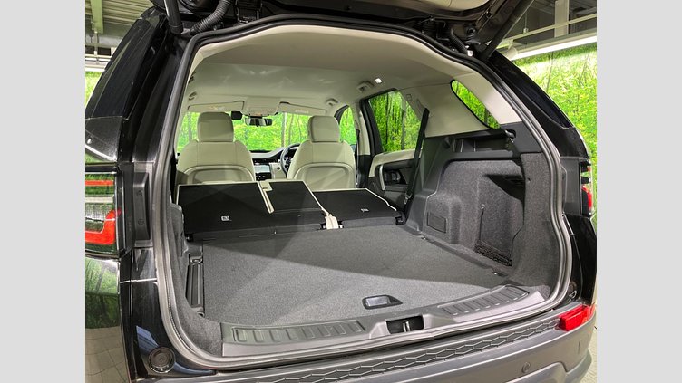 2019 認定中古車 Land Rover Discovery Sport サントリーニブラック D180 AWD（オートマチック） 標準ホイールベース ディスカバリー スポーツ S