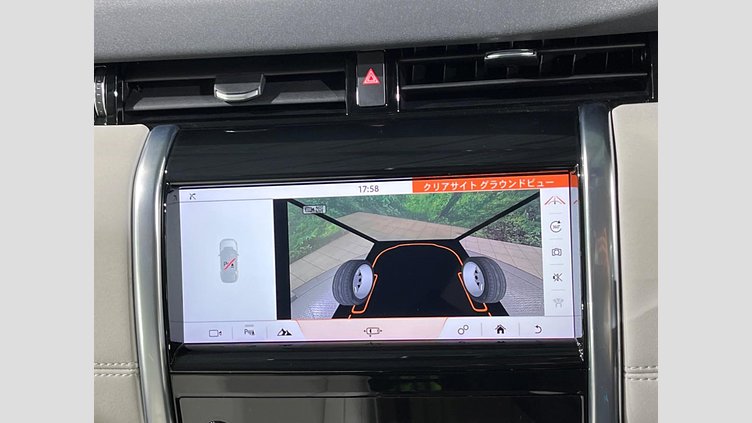 2019 認定中古車 Land Rover Discovery Sport サントリーニブラック D180 AWD（オートマチック） 標準ホイールベース ディスカバリー スポーツ S
