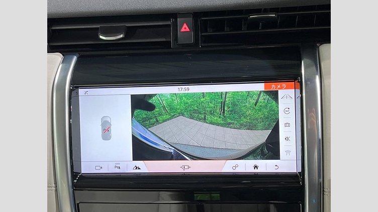 2019 認定中古車 Land Rover Discovery Sport サントリーニブラック D180 AWD（オートマチック） 標準ホイールベース ディスカバリー スポーツ S