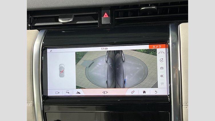 2019 認定中古車 Land Rover Discovery Sport サントリーニブラック D180 AWD（オートマチック） 標準ホイールベース ディスカバリー スポーツ S