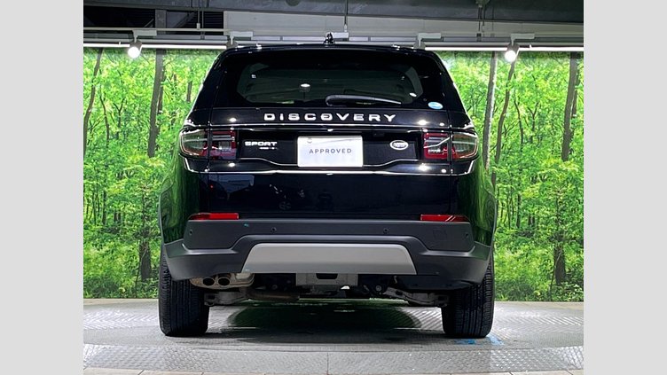 2019 認定中古車 Land Rover Discovery Sport サントリーニブラック D180 AWD（オートマチック） 標準ホイールベース ディスカバリー スポーツ S