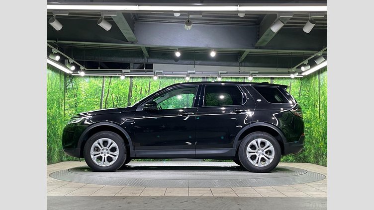 2019 認定中古車 Land Rover Discovery Sport サントリーニブラック D180 AWD（オートマチック） 標準ホイールベース ディスカバリー スポーツ S