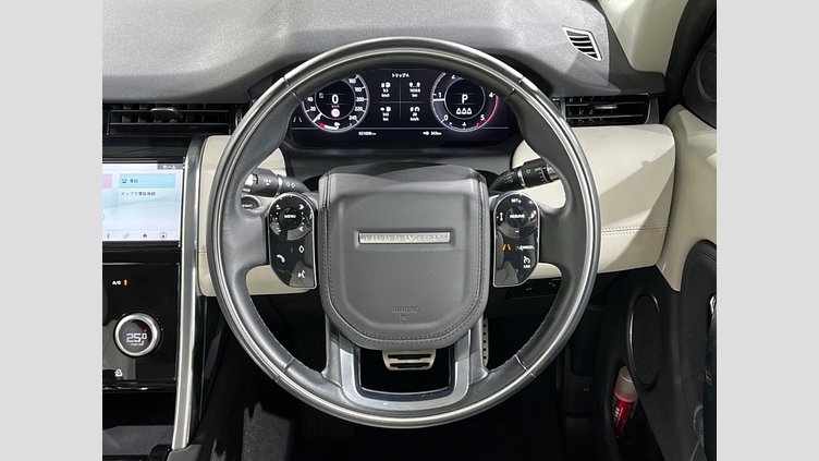 2019 認定中古車 Land Rover Discovery Sport サントリーニブラック D180 AWD（オートマチック） 標準ホイールベース ディスカバリー スポーツ S