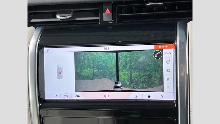 2019 認定中古車 Land Rover Discovery Sport サントリーニブラック D180 AWD（オートマチック） 標準ホイールベース ディスカバリー スポーツ S