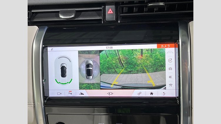 2019 認定中古車 Land Rover Discovery Sport サントリーニブラック D180 AWD（オートマチック） 標準ホイールベース ディスカバリー スポーツ S